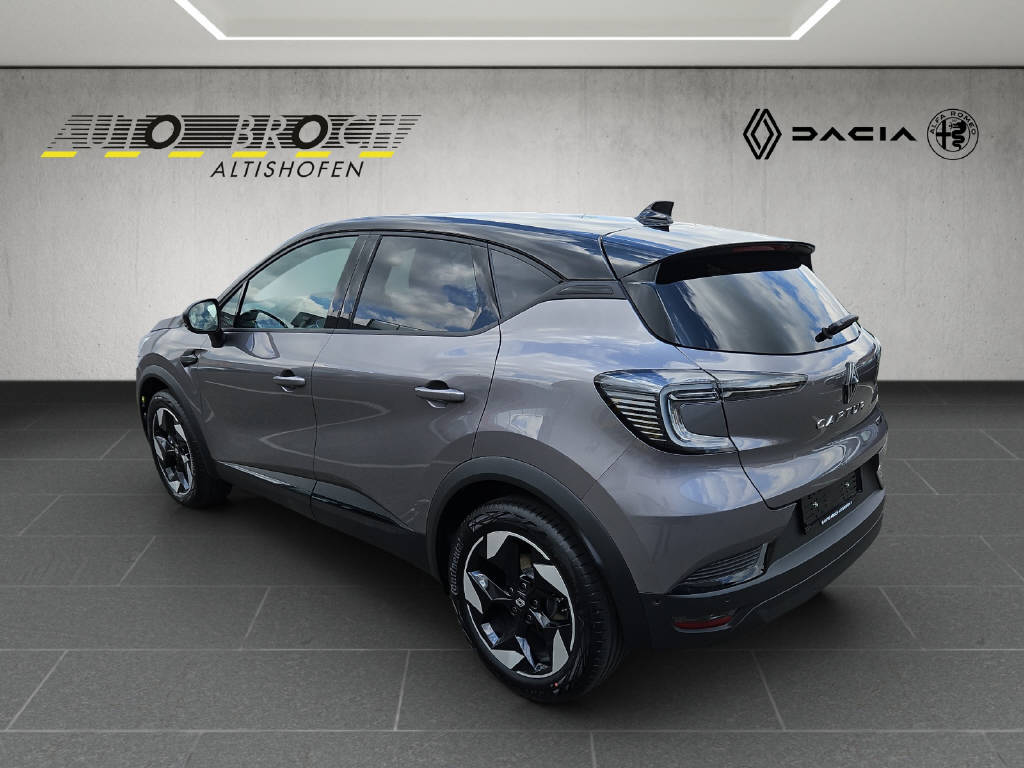 RENAULT Captur 1.8 E-Tech techno-image-2