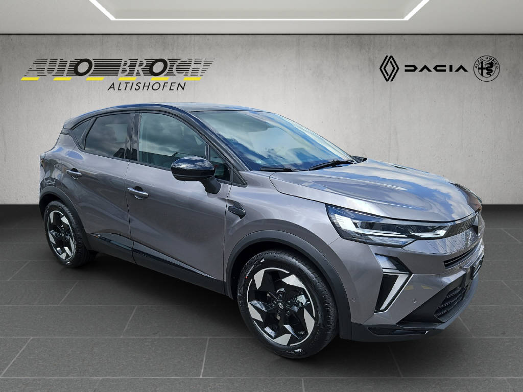 RENAULT Captur 1.8 E-Tech techno-image-1