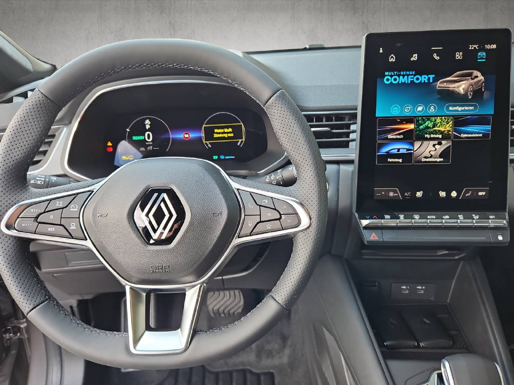 RENAULT Captur 1.8 E-Tech techno-image-6