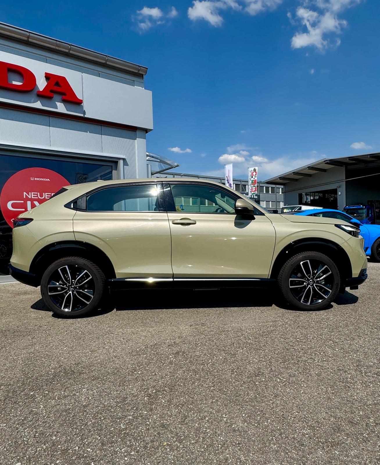HONDA HR-V 1.5i-MMD Advance CVT-image-3