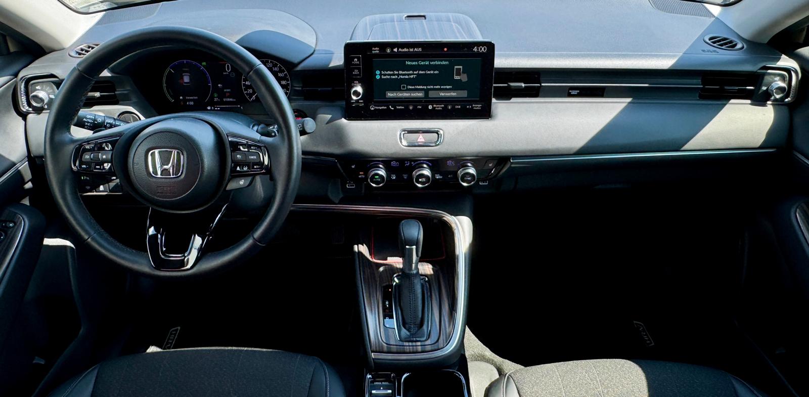 HONDA HR-V 1.5i-MMD Advance CVT-image-13