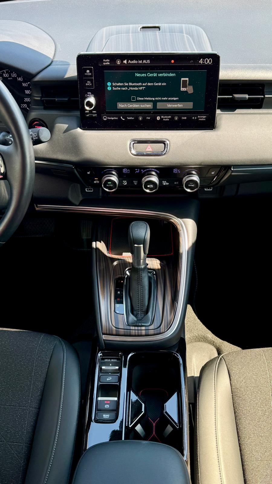 HONDA HR-V 1.5i-MMD Advance CVT-image-12