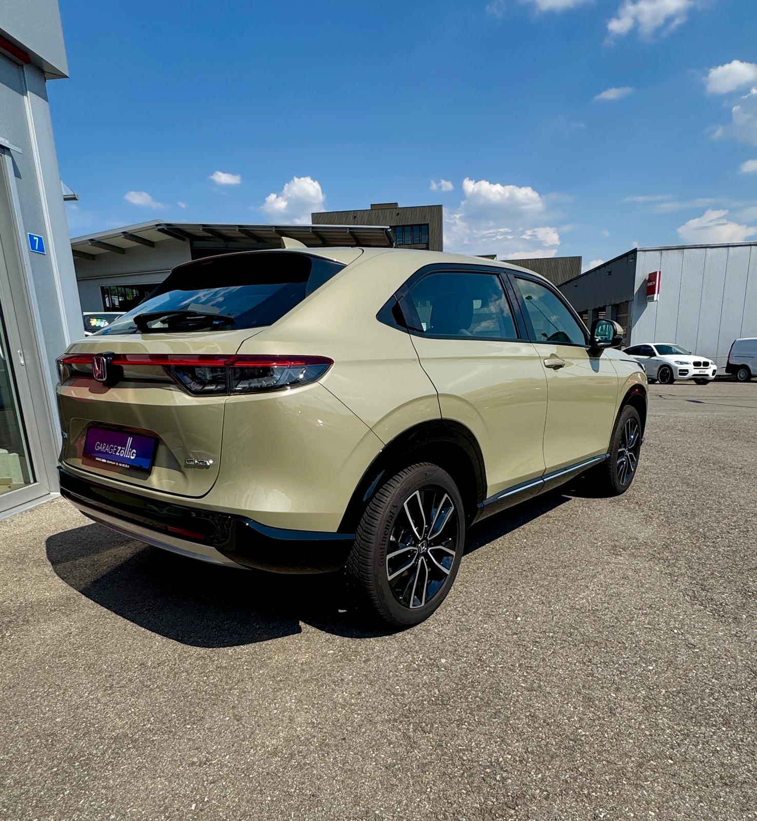 HONDA HR-V 1.5i-MMD Advance CVT-image-4