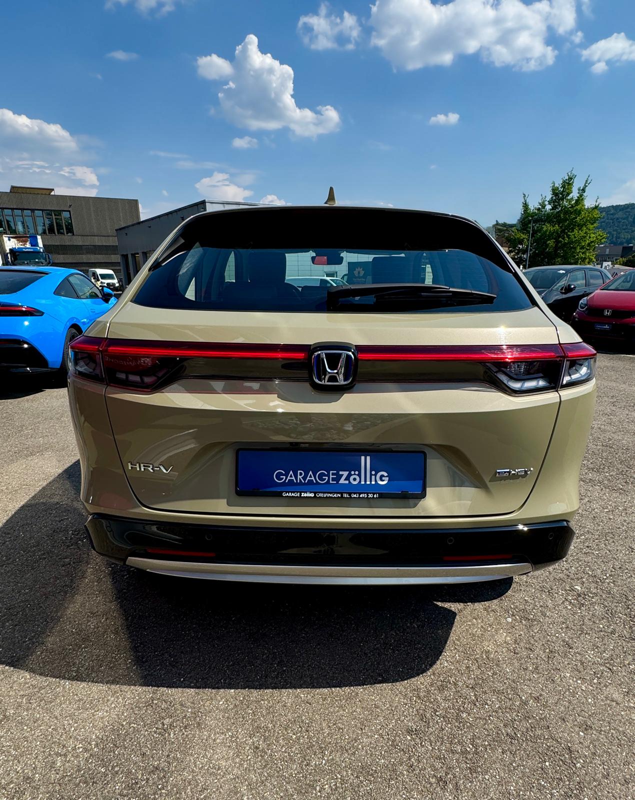 HONDA HR-V 1.5i-MMD Advance CVT-image-5