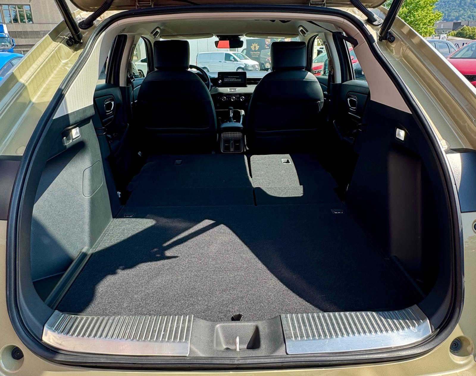 HONDA HR-V 1.5i-MMD Advance CVT-image-7