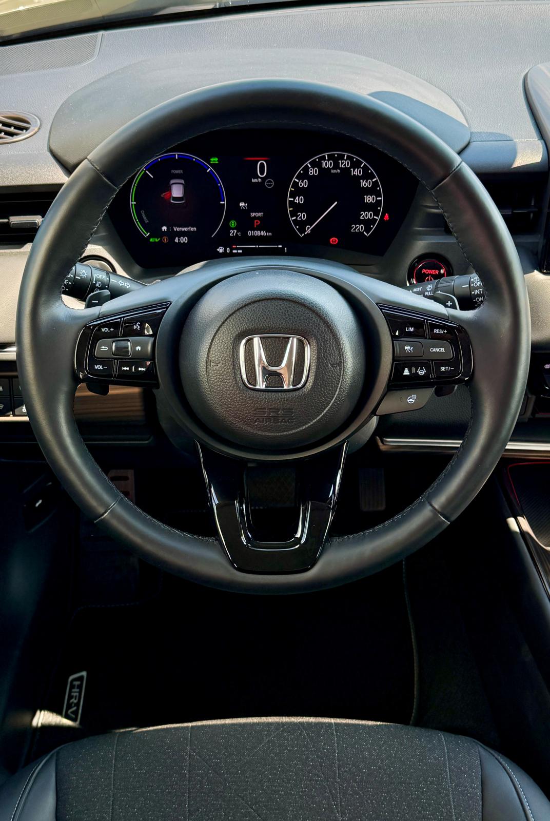 HONDA HR-V 1.5i-MMD Advance CVT-image-10