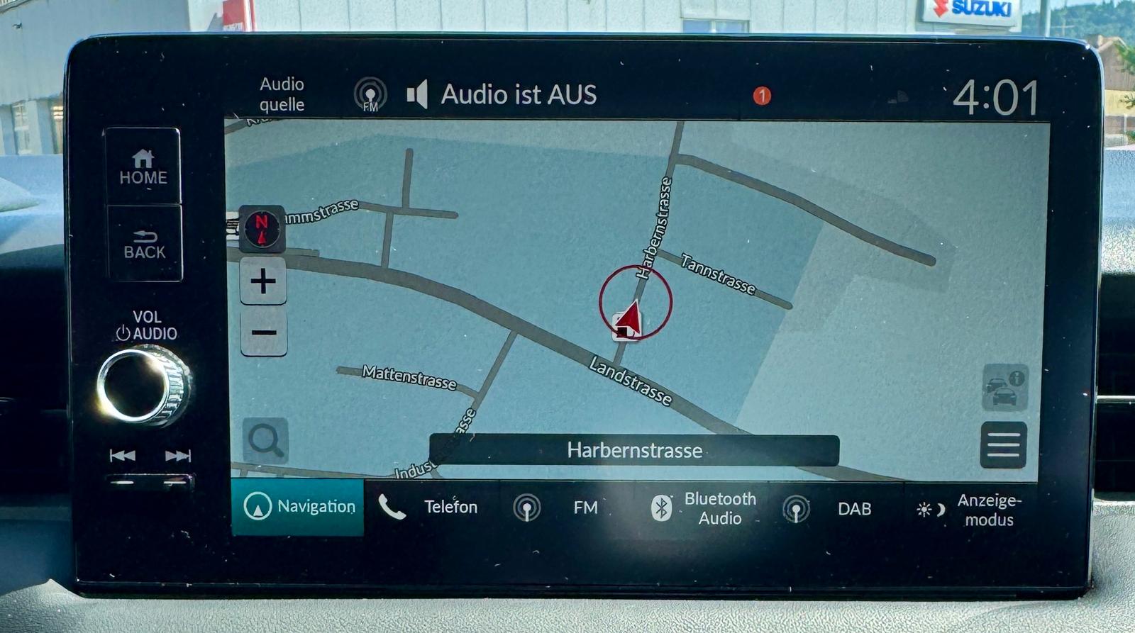 HONDA HR-V 1.5i-MMD Advance CVT-image-15
