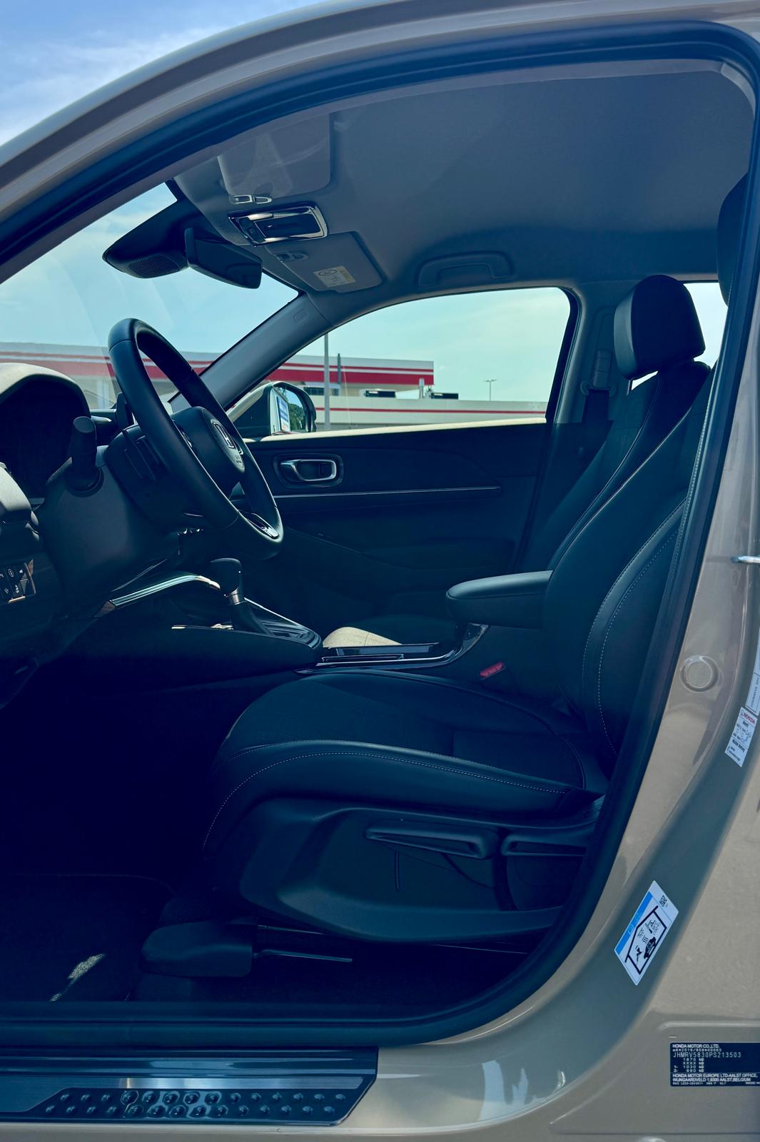 HONDA HR-V 1.5i-MMD Advance CVT-image-9