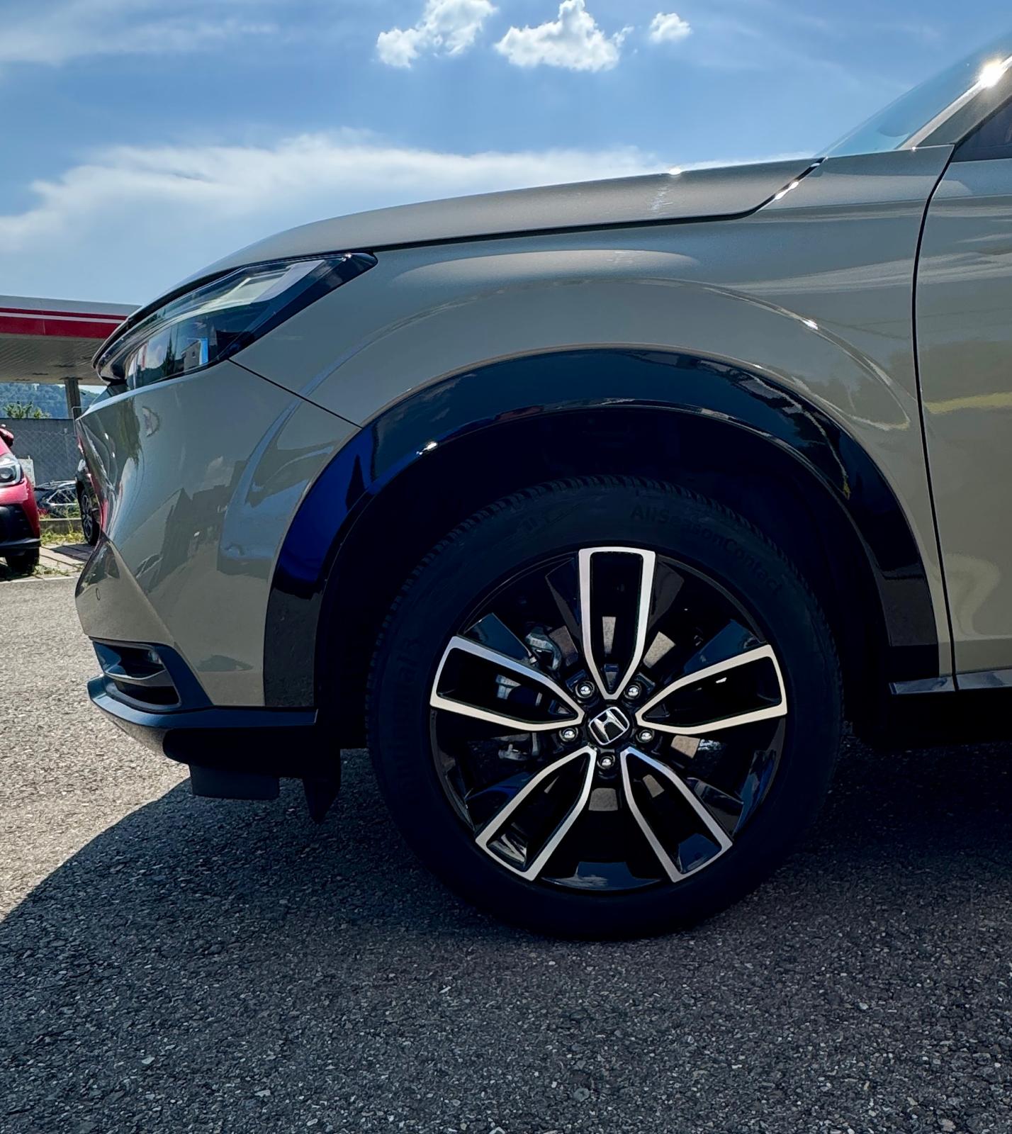 HONDA HR-V 1.5i-MMD Advance CVT-image-1