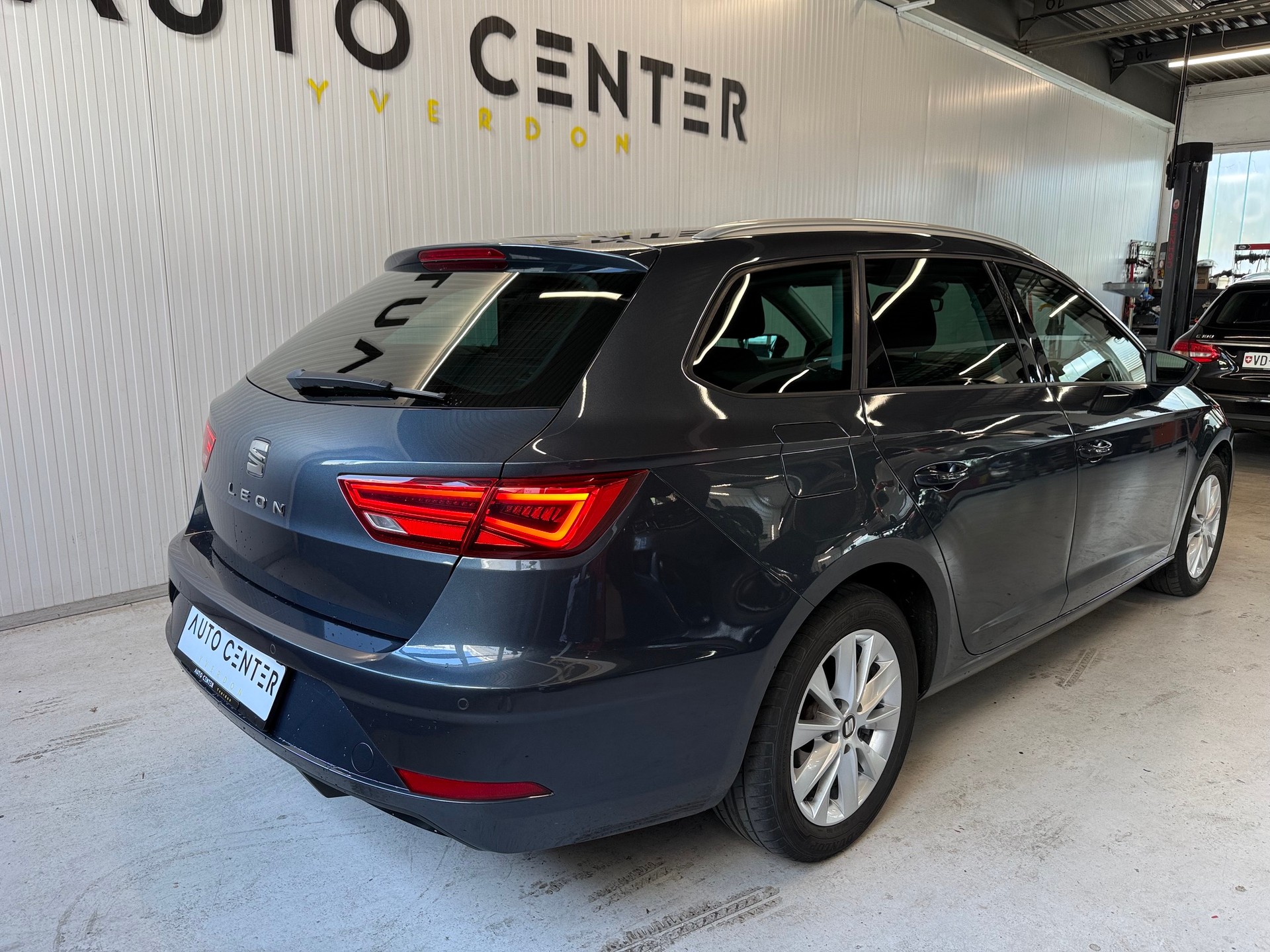 SEAT Leon ST 1.5 TSI EVO ACT Last Edition DSG-image-2