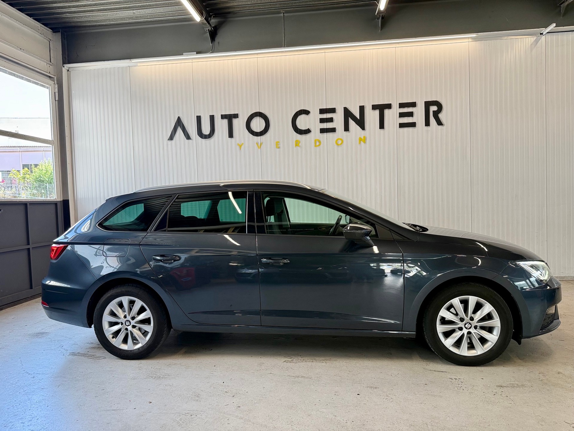 SEAT Leon ST 1.5 TSI EVO ACT Last Edition DSG-image-0