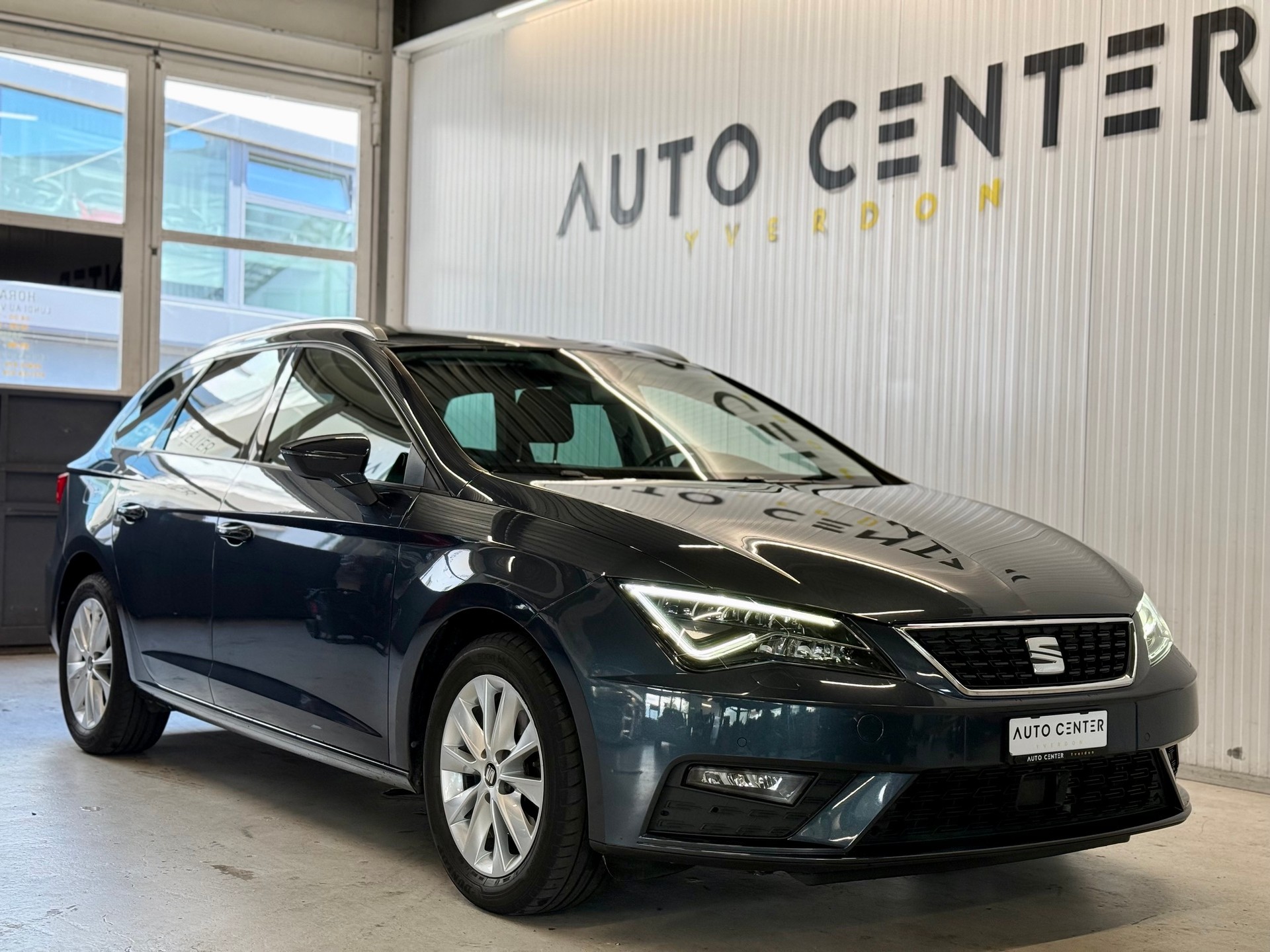 SEAT Leon ST 1.5 TSI EVO ACT Last Edition DSG-image-1