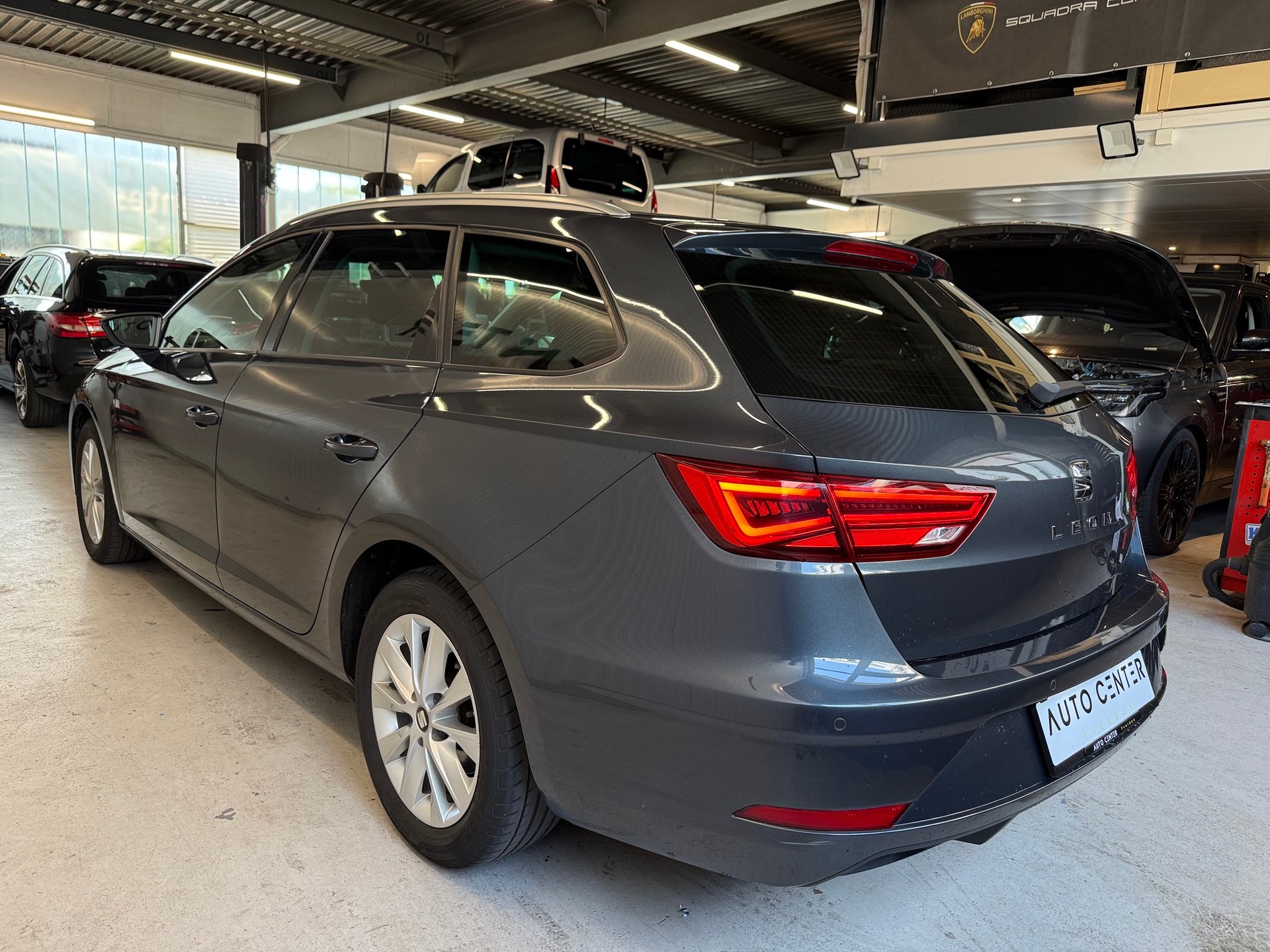 SEAT Leon ST 1.5 TSI EVO ACT Last Edition DSG-image-5