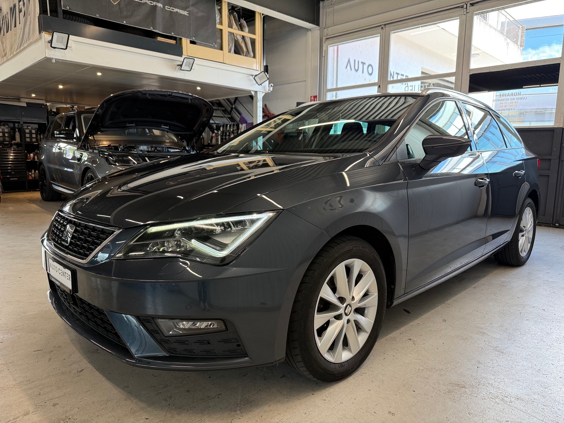 SEAT Leon ST 1.5 TSI EVO ACT Last Edition DSG-image-6
