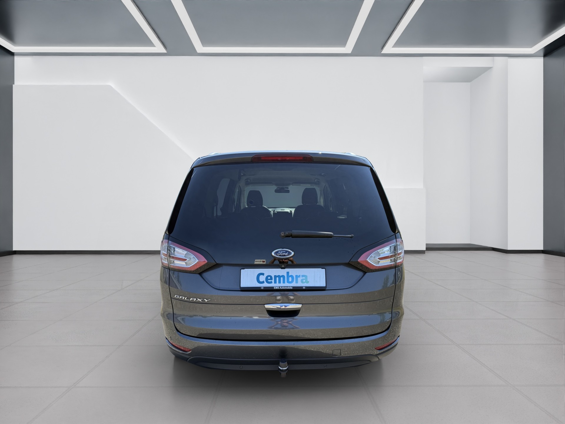 FORD Galaxy 2.0 TDCi Titanium PowerShift-image-3