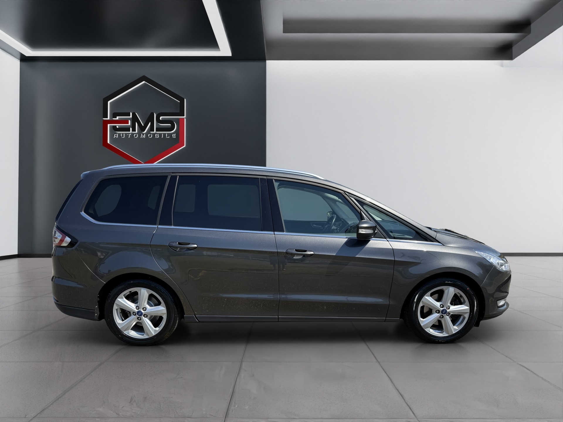 FORD Galaxy 2.0 TDCi Titanium PowerShift-image-5