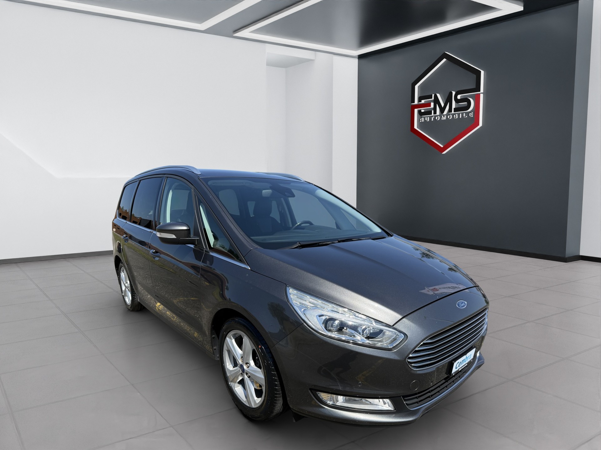 FORD Galaxy 2.0 TDCi Titanium PowerShift-image-6