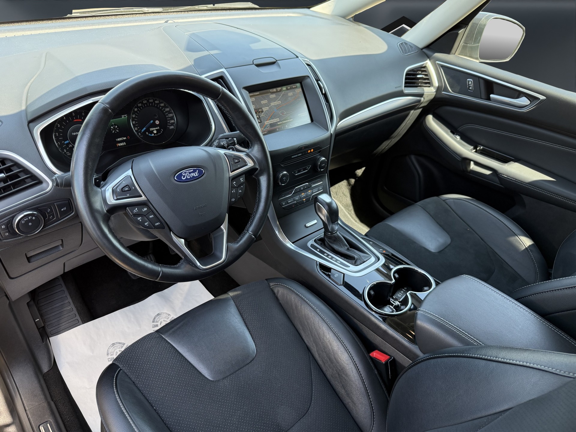 FORD Galaxy 2.0 TDCi Titanium PowerShift-image-8