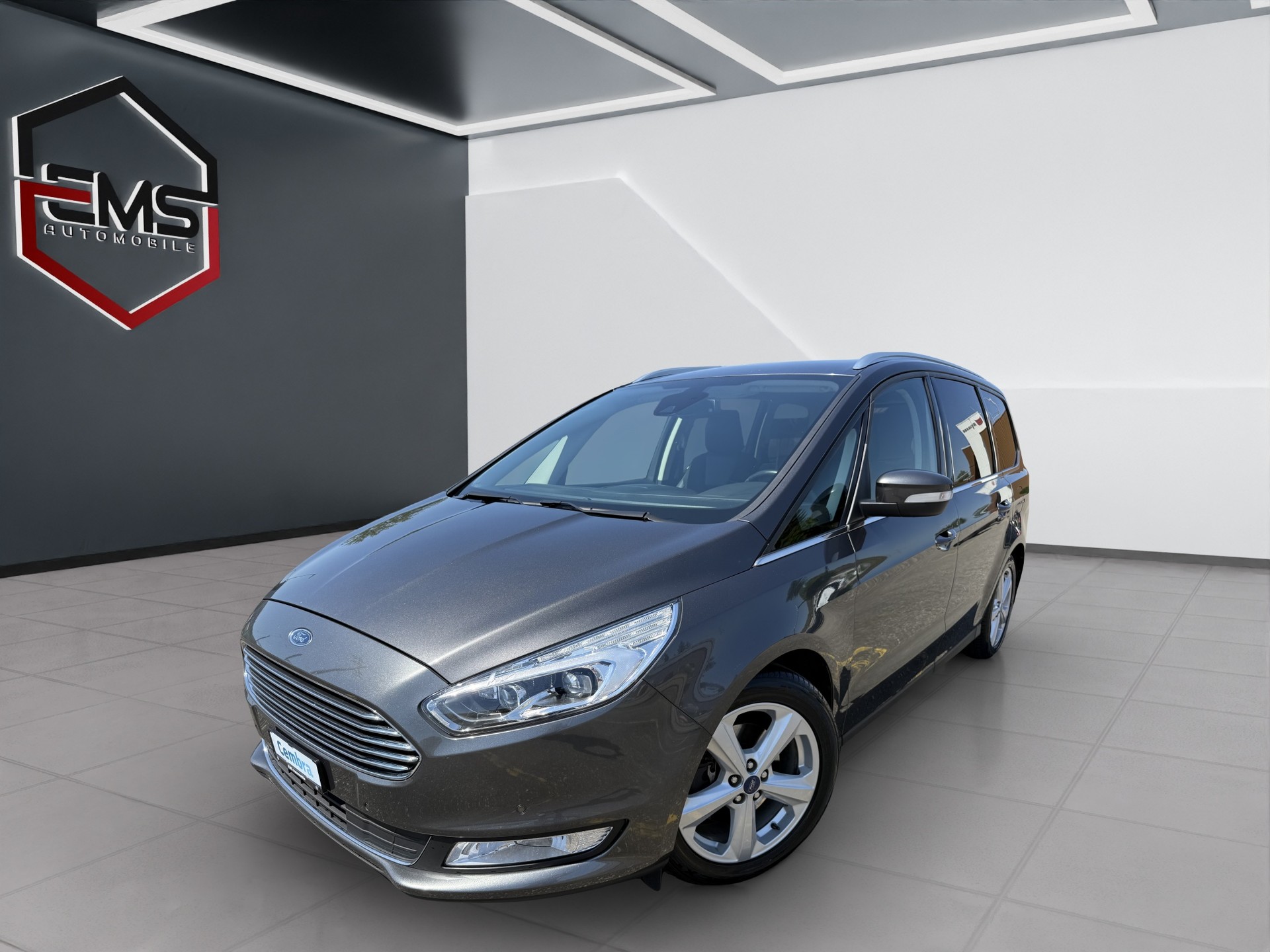 FORD Galaxy 2.0 TDCi Titanium PowerShift-image-0