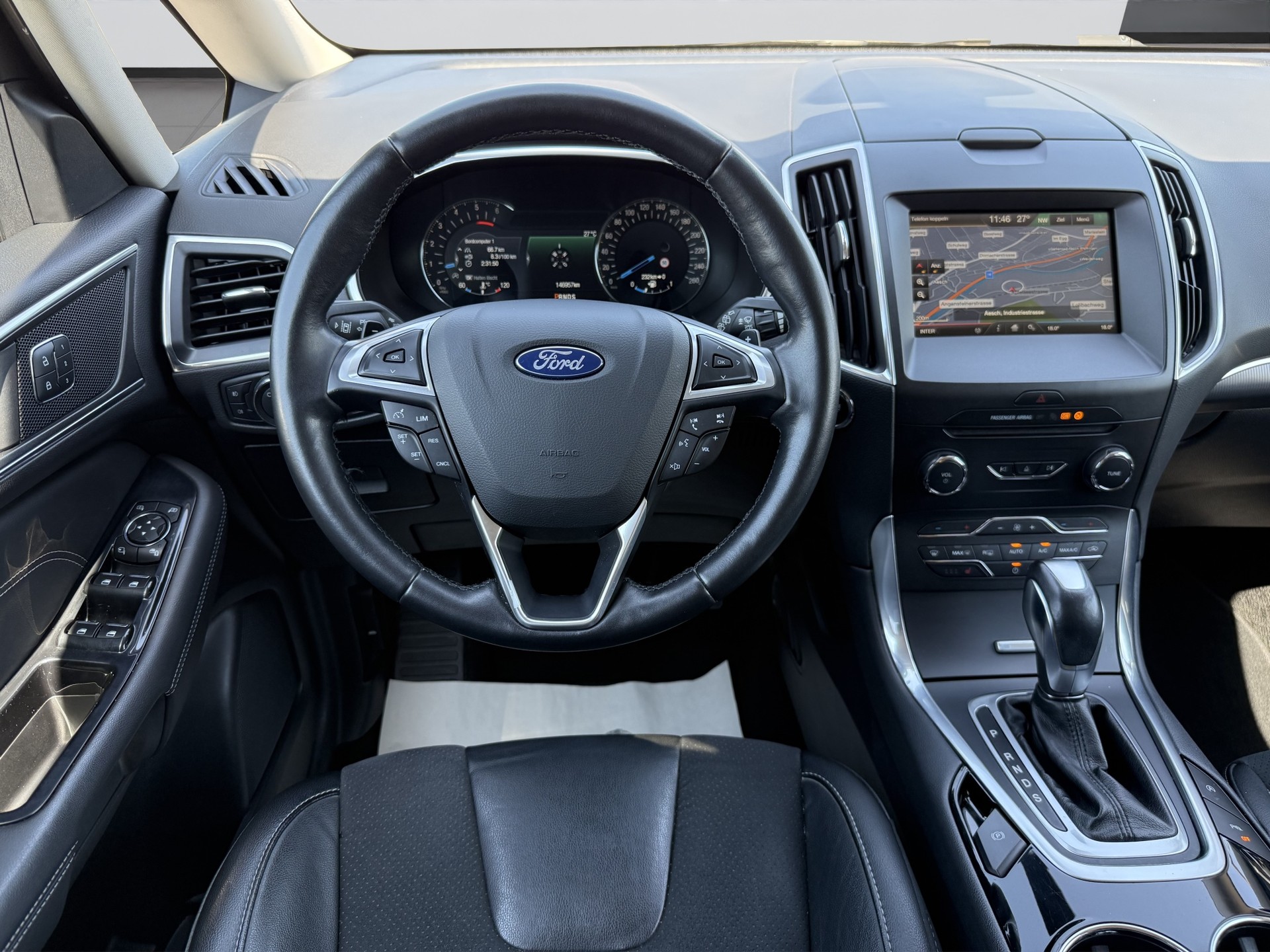 FORD Galaxy 2.0 TDCi Titanium PowerShift-image-11