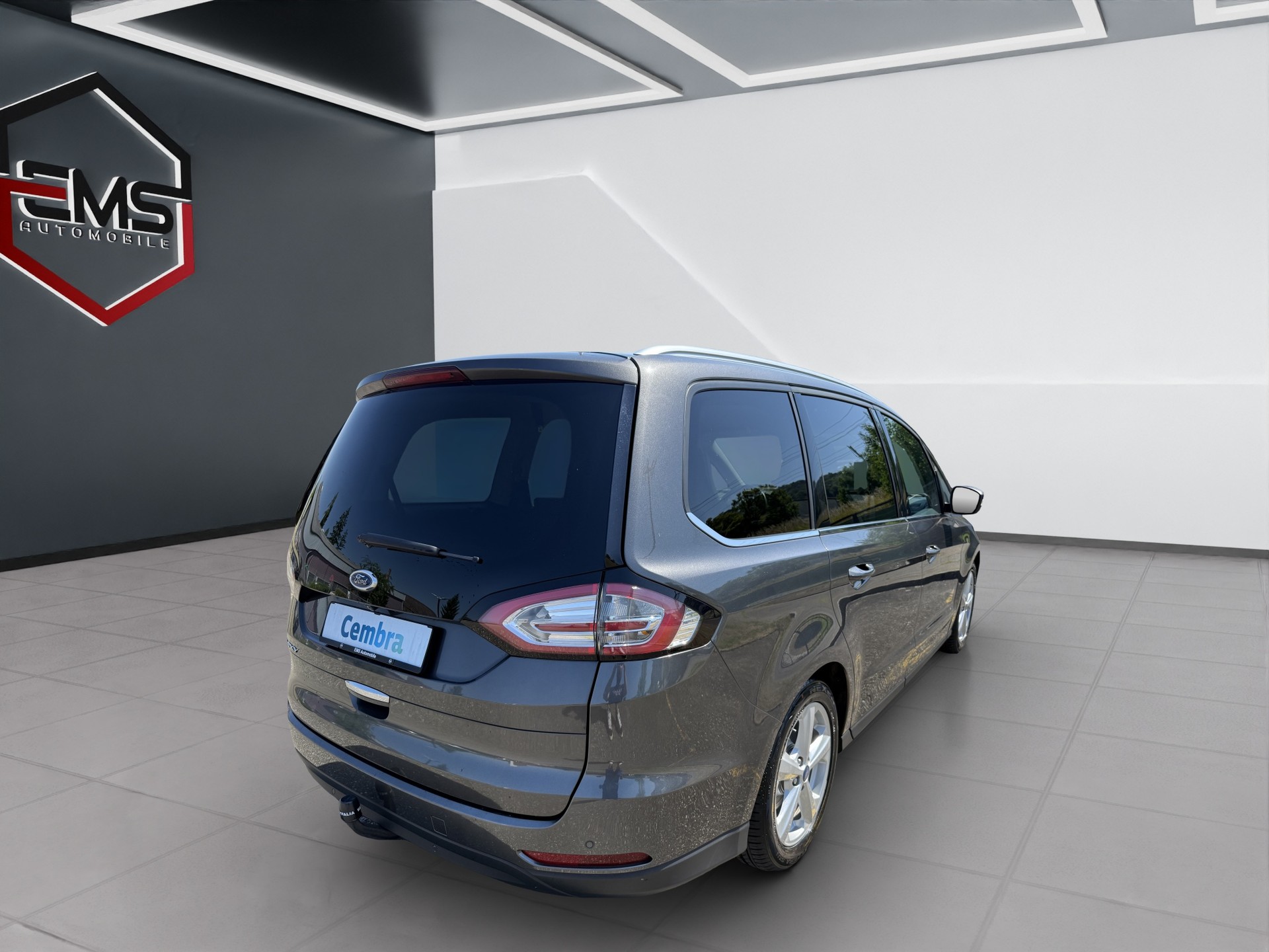 FORD Galaxy 2.0 TDCi Titanium PowerShift-image-4