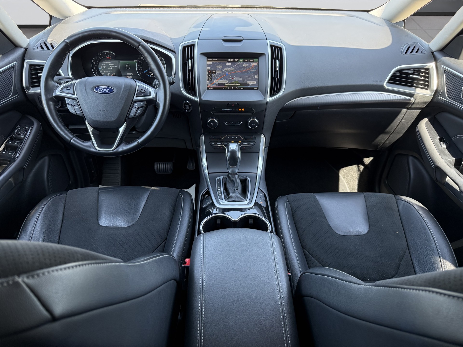 FORD Galaxy 2.0 TDCi Titanium PowerShift-image-10