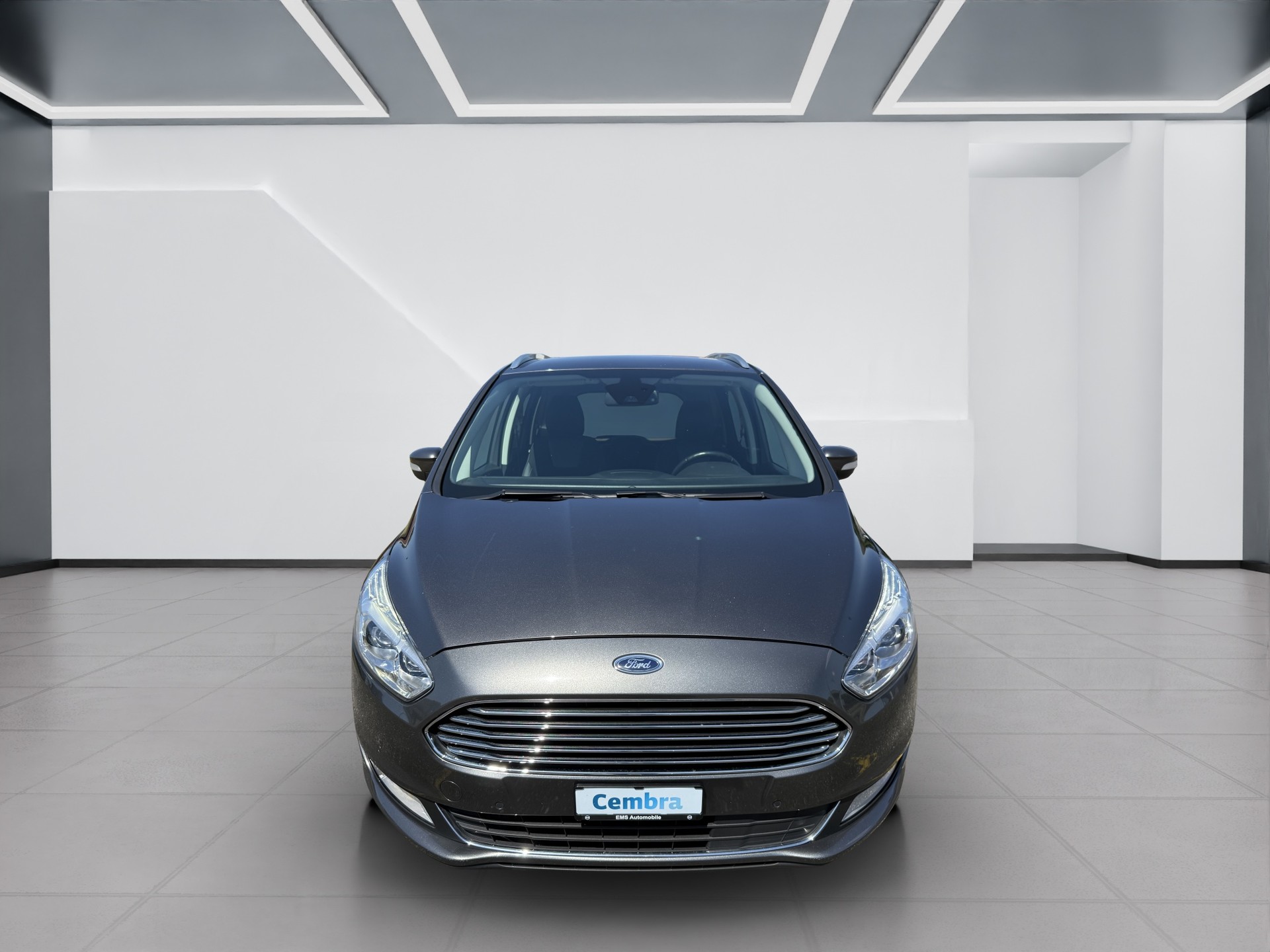 FORD Galaxy 2.0 TDCi Titanium PowerShift-image-7