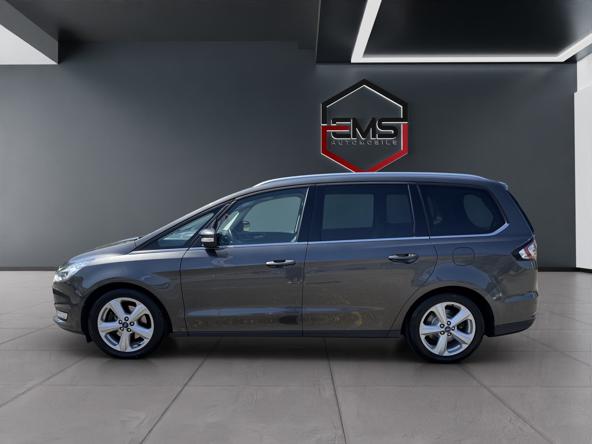 FORD Galaxy 2.0 TDCi Titanium PowerShift-image-1