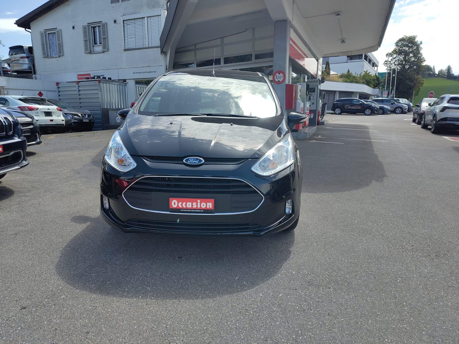FORD B-Max 1.0i EcoB 100 Trend S/S-image-1