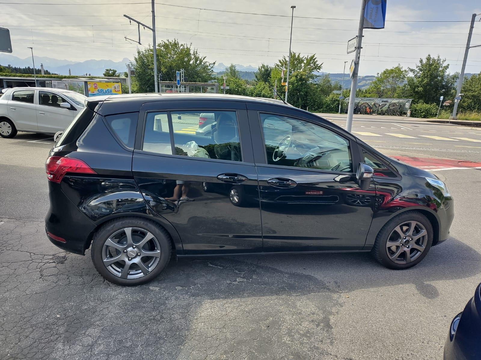 FORD B-Max 1.0i EcoB 100 Trend S/S-image-6