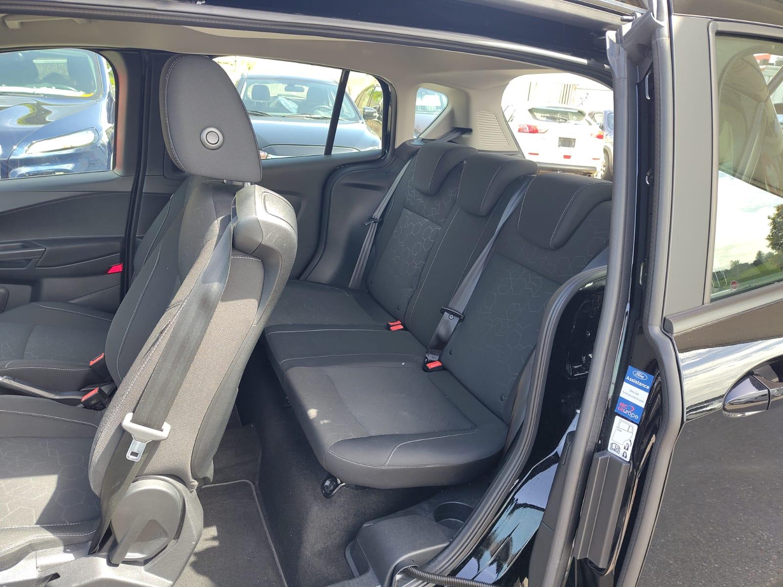 FORD B-Max 1.0i EcoB 100 Trend S/S-image-9