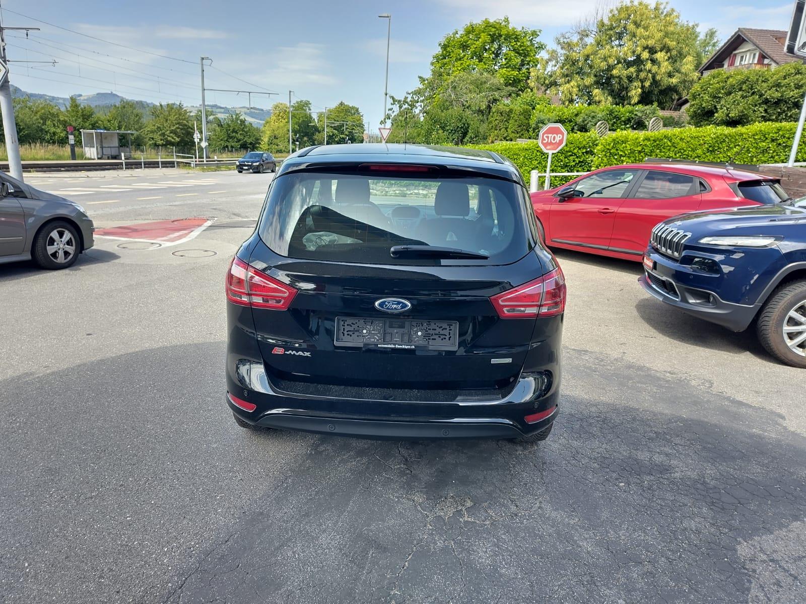 FORD B-Max 1.0i EcoB 100 Trend S/S-image-7