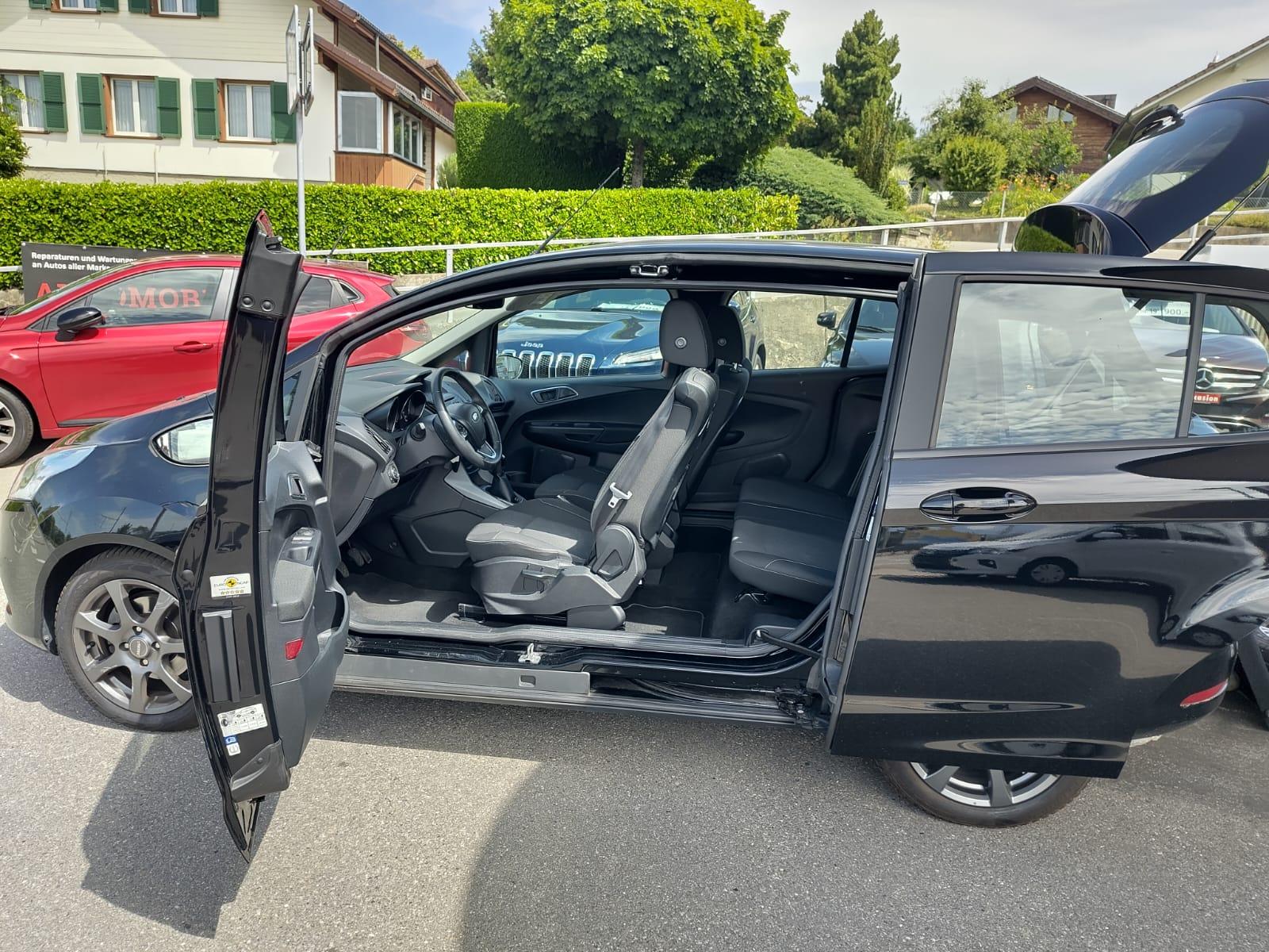 FORD B-Max 1.0i EcoB 100 Trend S/S-image-10