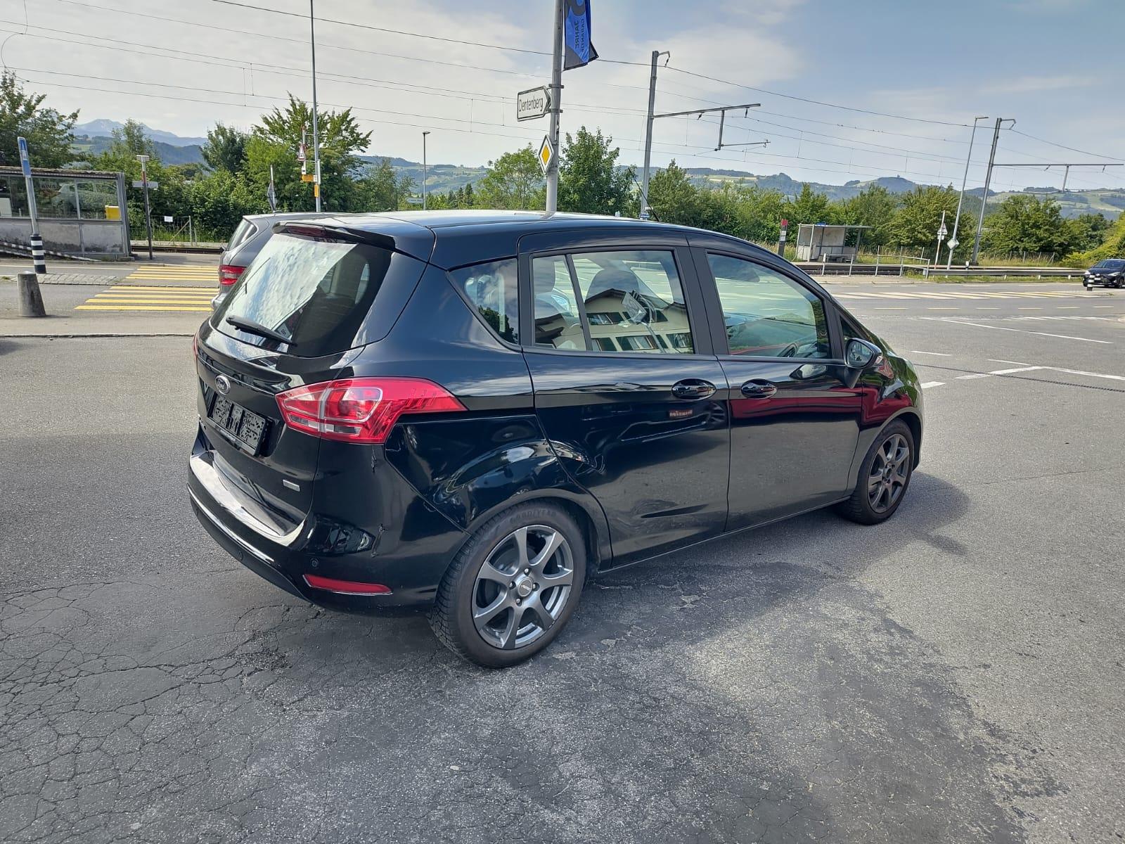 FORD B-Max 1.0i EcoB 100 Trend S/S-image-5