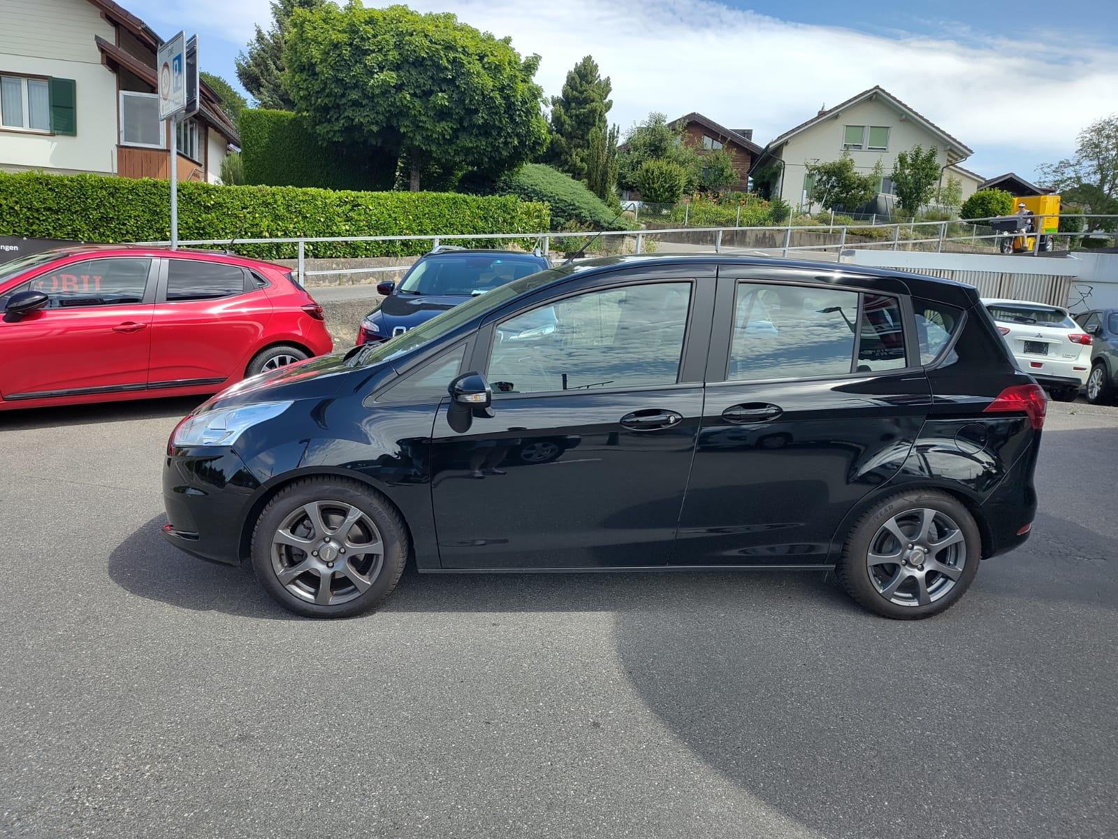 FORD B-Max 1.0i EcoB 100 Trend S/S-image-3