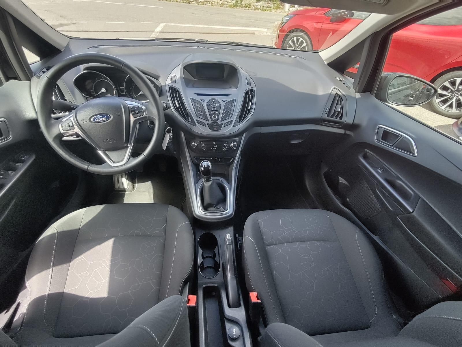 FORD B-Max 1.0i EcoB 100 Trend S/S-image-8