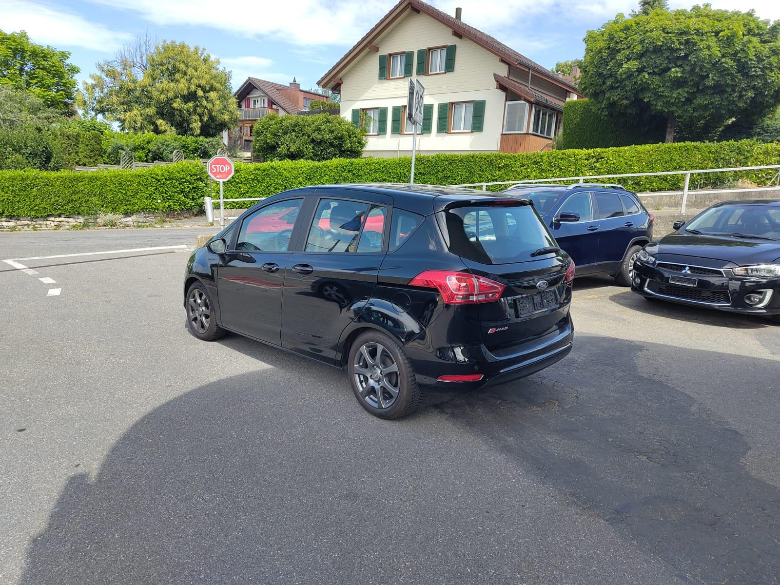 FORD B-Max 1.0i EcoB 100 Trend S/S-image-4