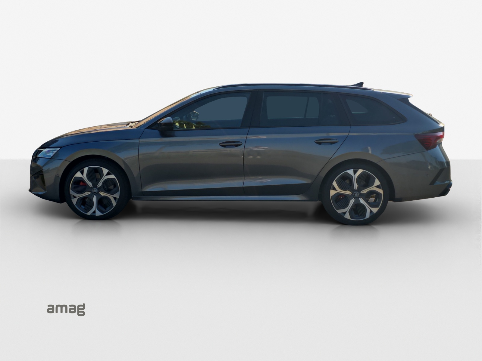 SKODA Octavia Combi 2.0 TSI DSG RS 30 Years Edition-image-1