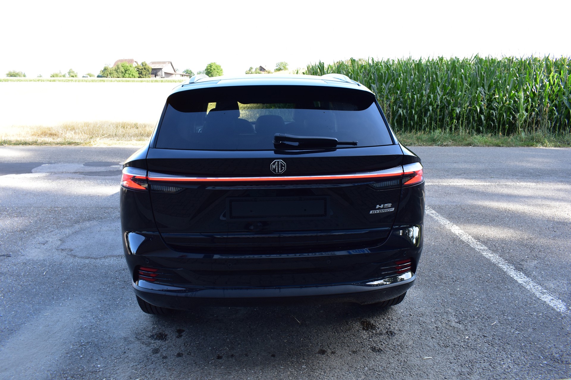 MG HS 1.5 Hybrid+ Luxury-image-5