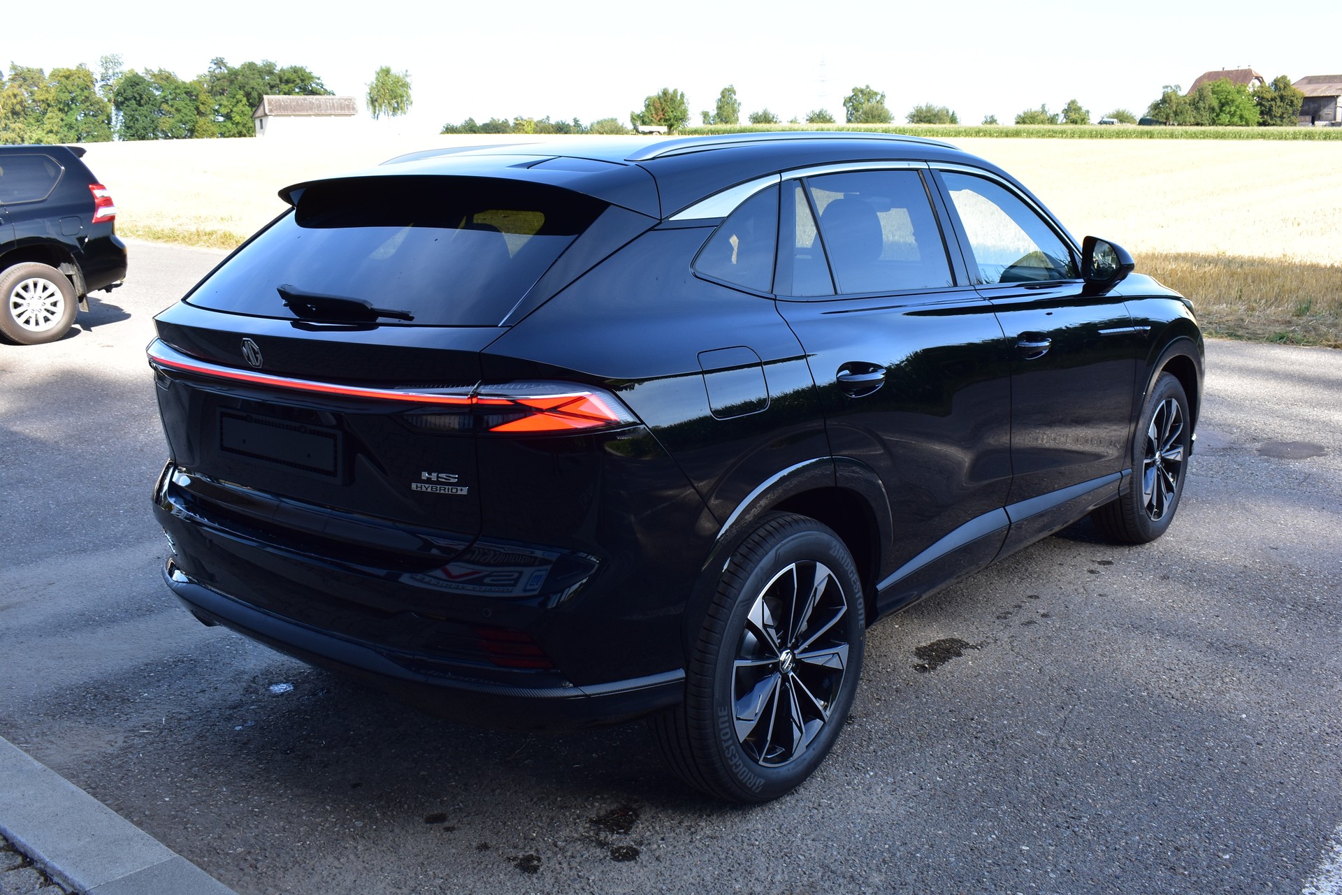 MG HS 1.5 Hybrid+ Luxury-image-6