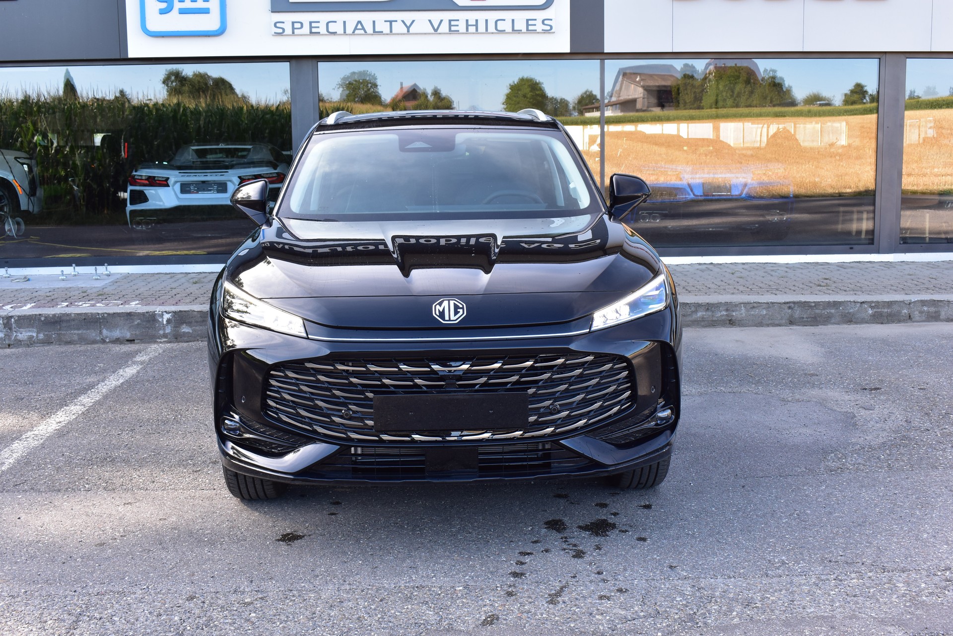 MG HS 1.5 Hybrid+ Luxury-image-1
