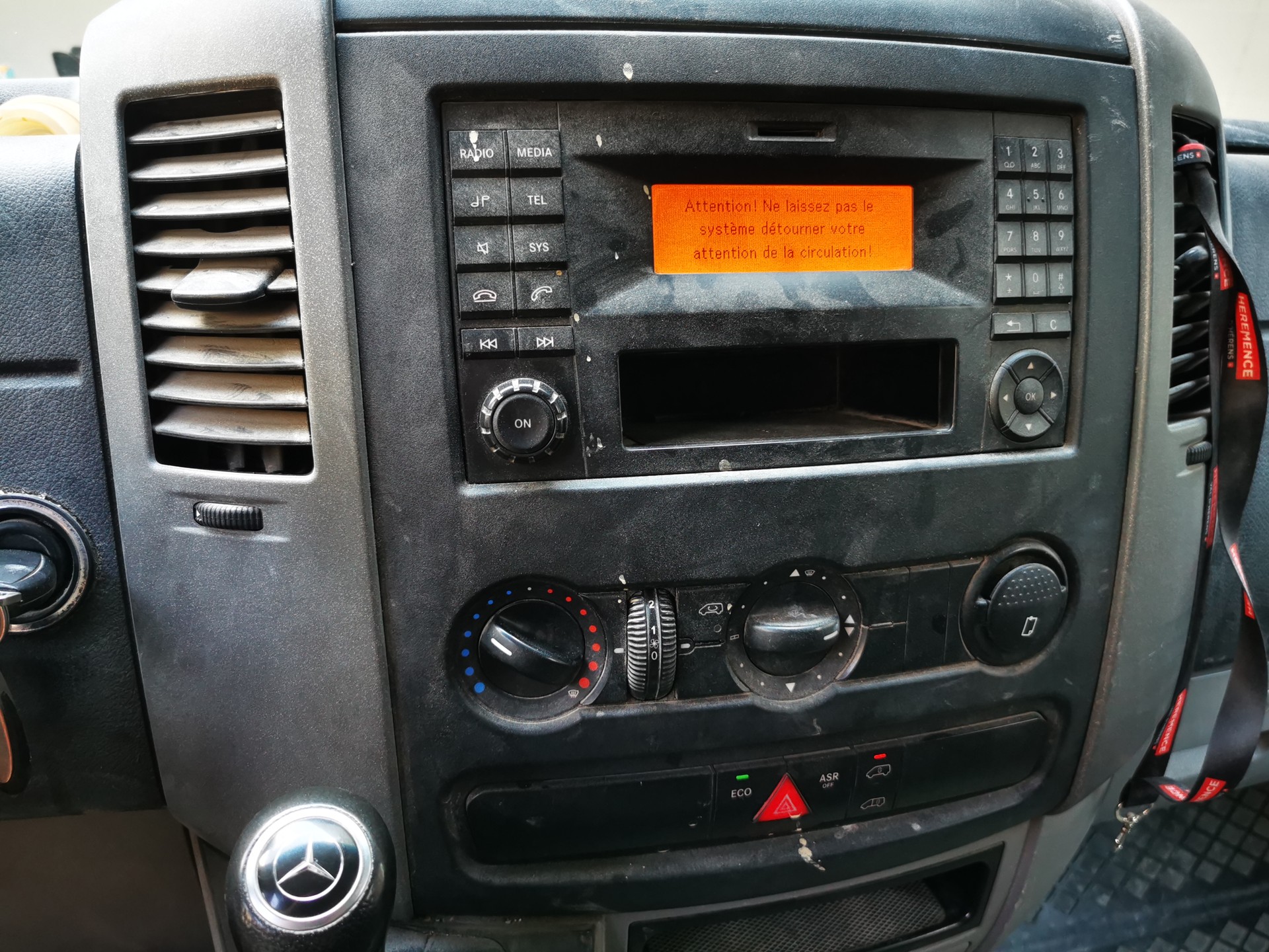 MERCEDES-BENZ Sprinter 316 CDI Standard 7G-Tronic-image-5