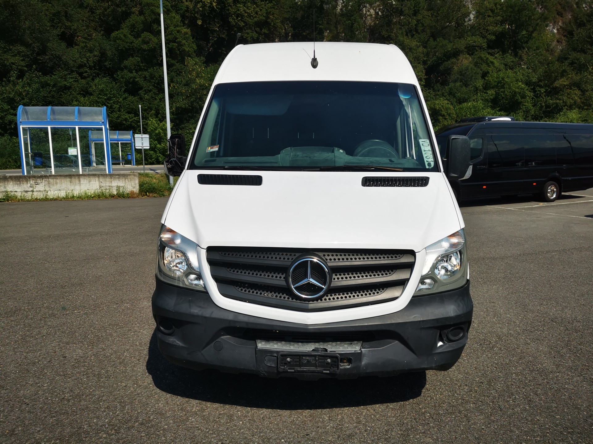 MERCEDES-BENZ Sprinter 316 CDI Standard 7G-Tronic-image-2