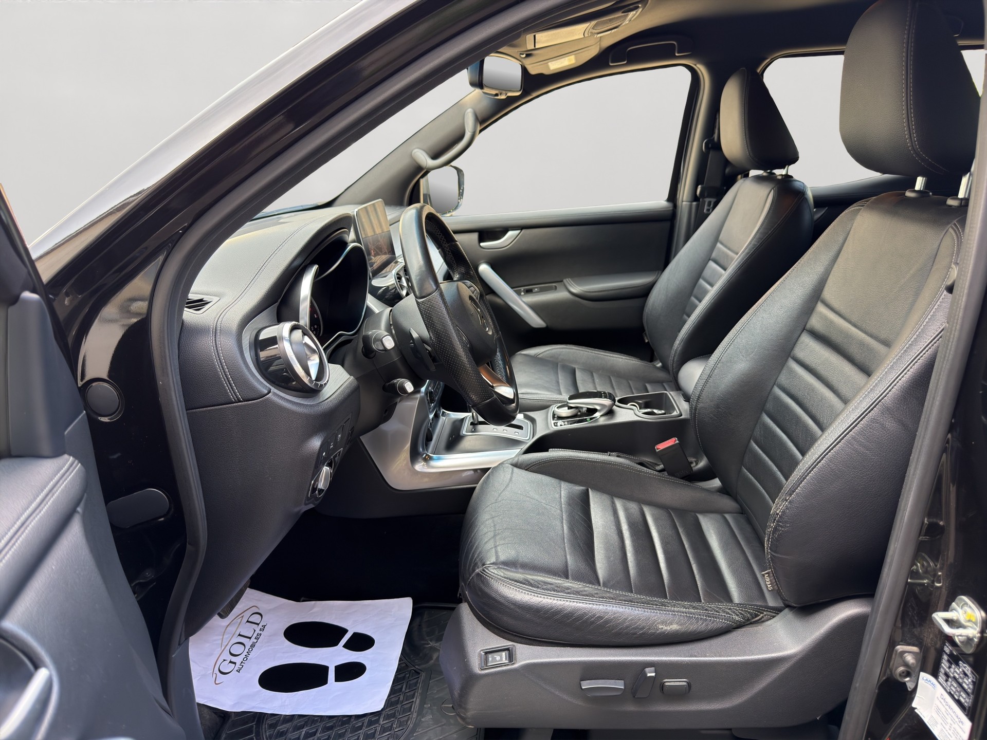 MERCEDES-BENZ X 350 d 4MATIC Power A Doppel Cab.-image-5