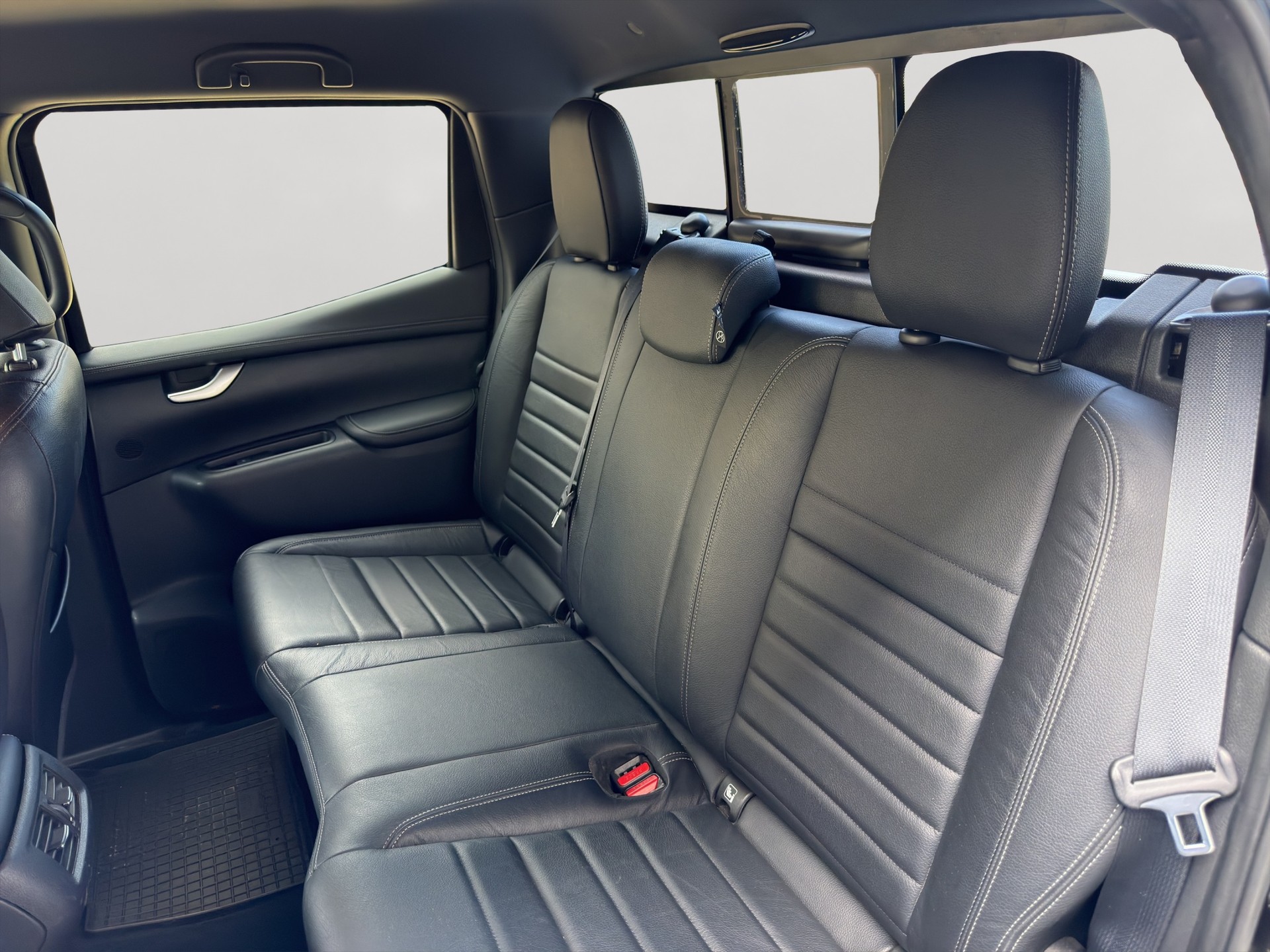 MERCEDES-BENZ X 350 d 4MATIC Power A Doppel Cab.-image-3