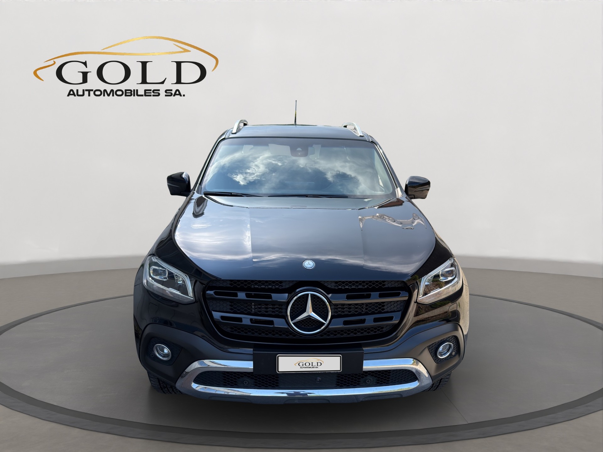 MERCEDES-BENZ X 350 d 4MATIC Power A Doppel Cab.-image-13