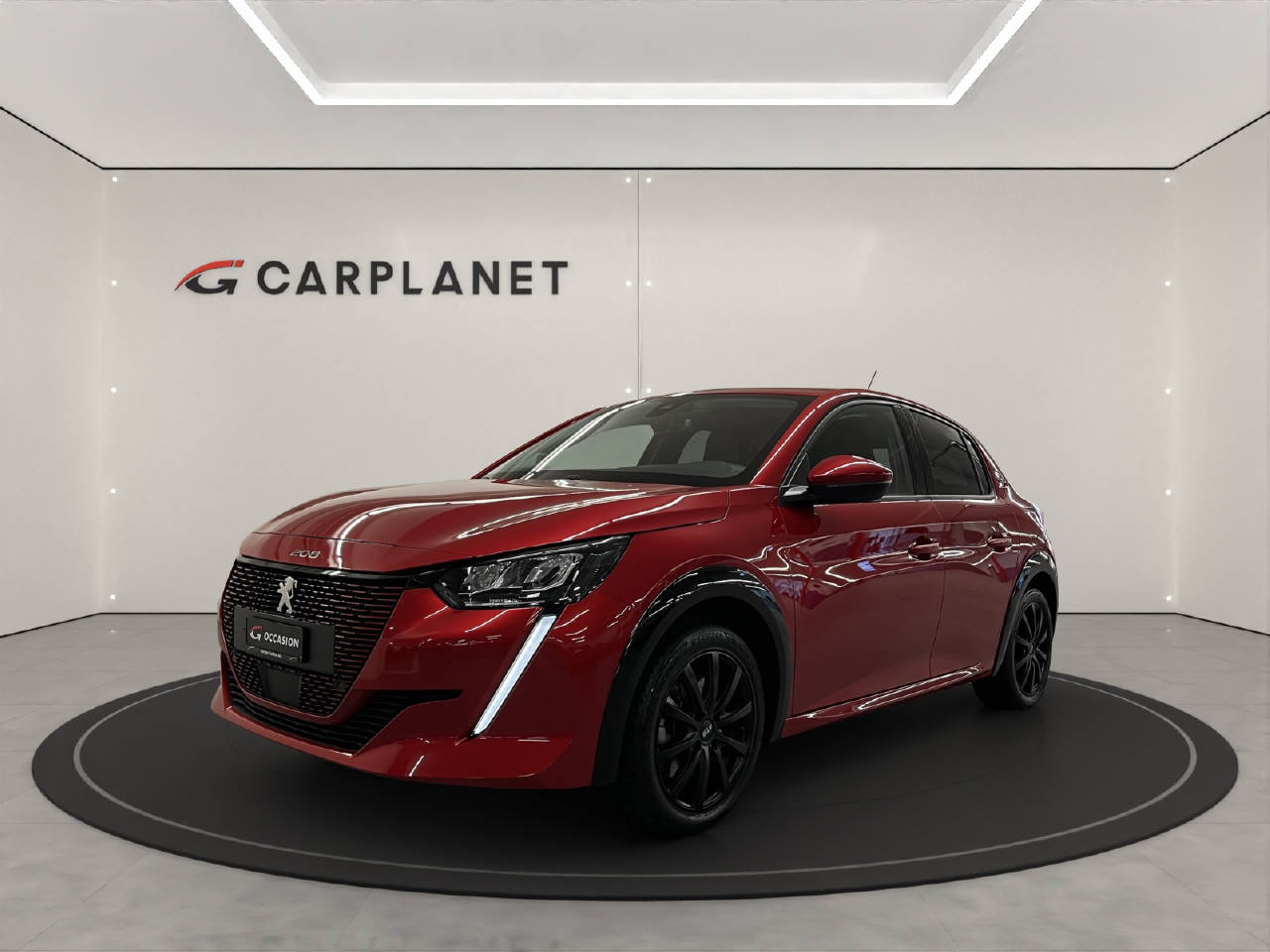 PEUGEOT 208 e-Allure Pack