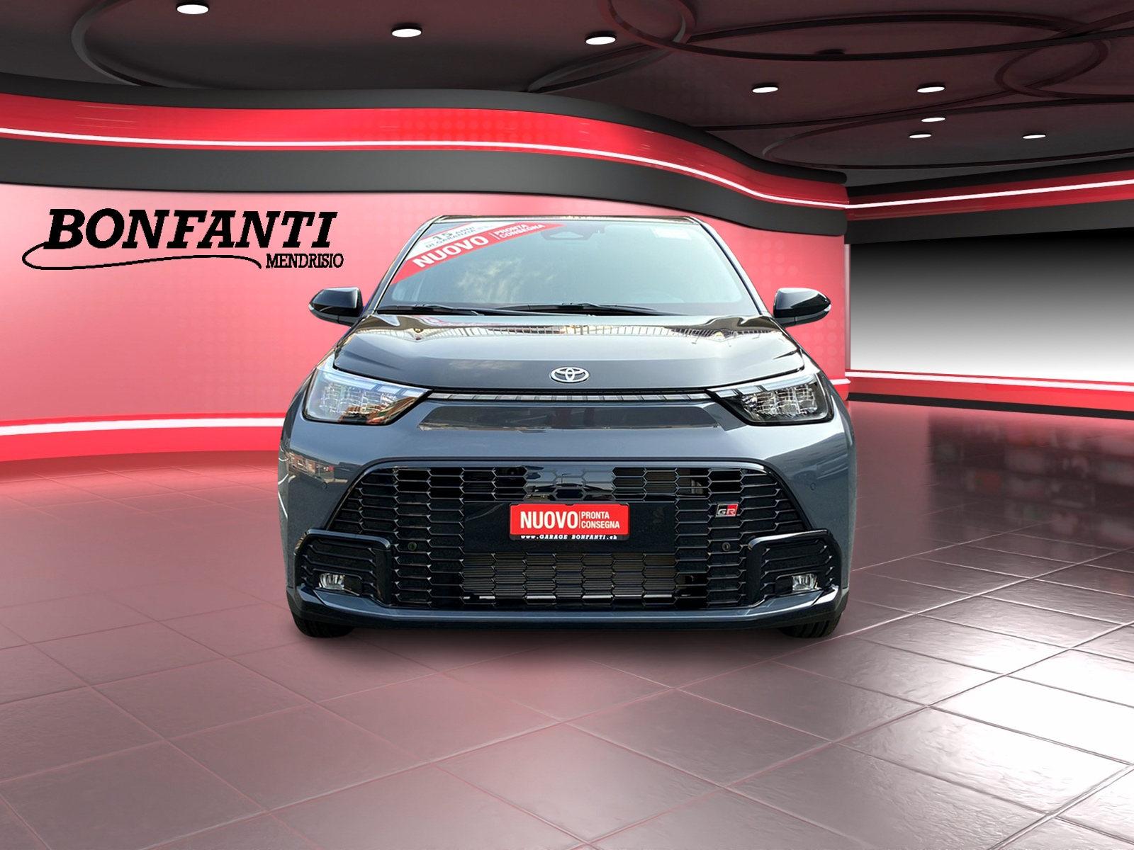 TOYOTA Aygo X 1.5 VVT-i HSD GR Sport-image-1