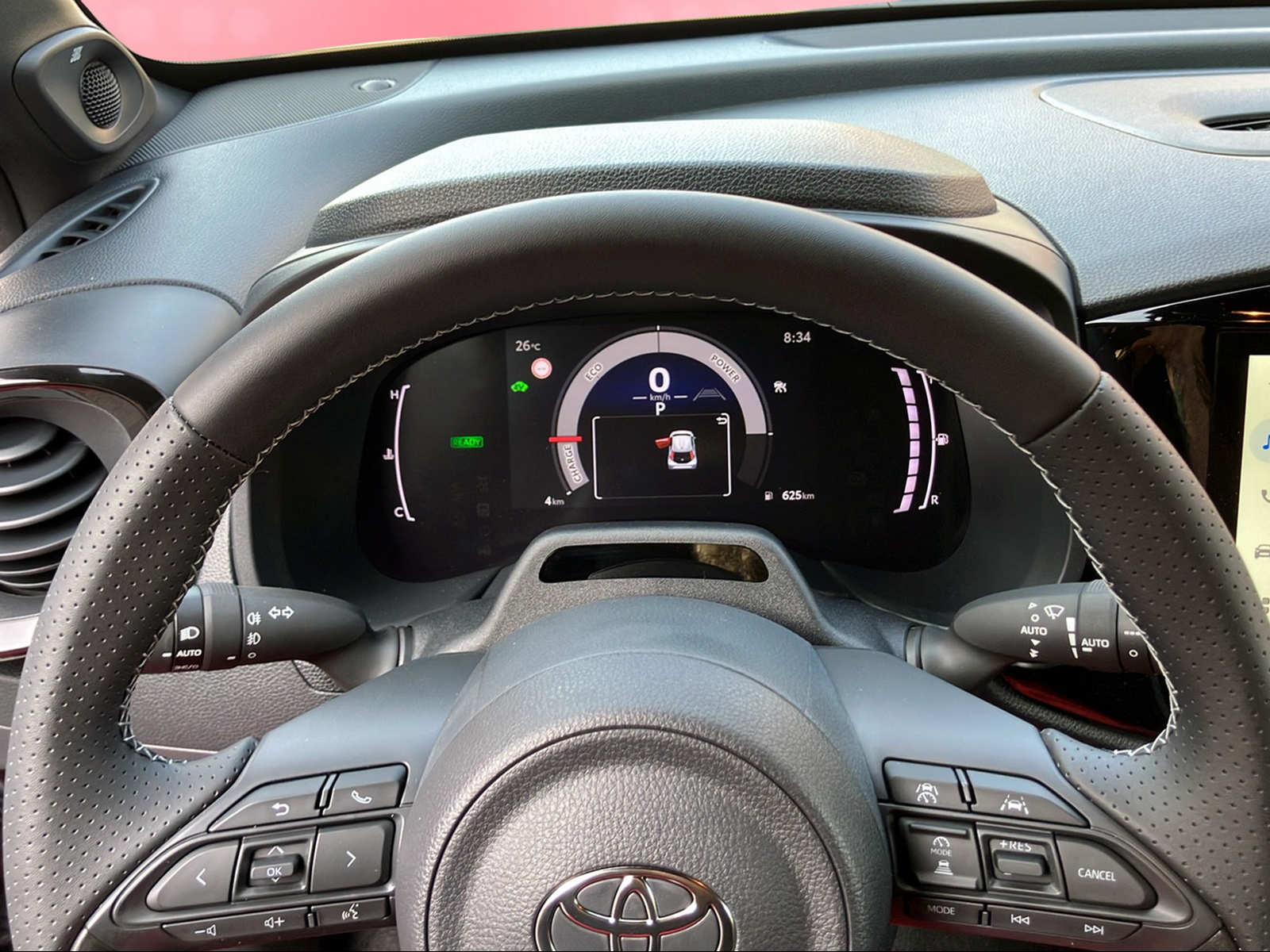 TOYOTA Aygo X 1.5 VVT-i HSD GR Sport-image-5