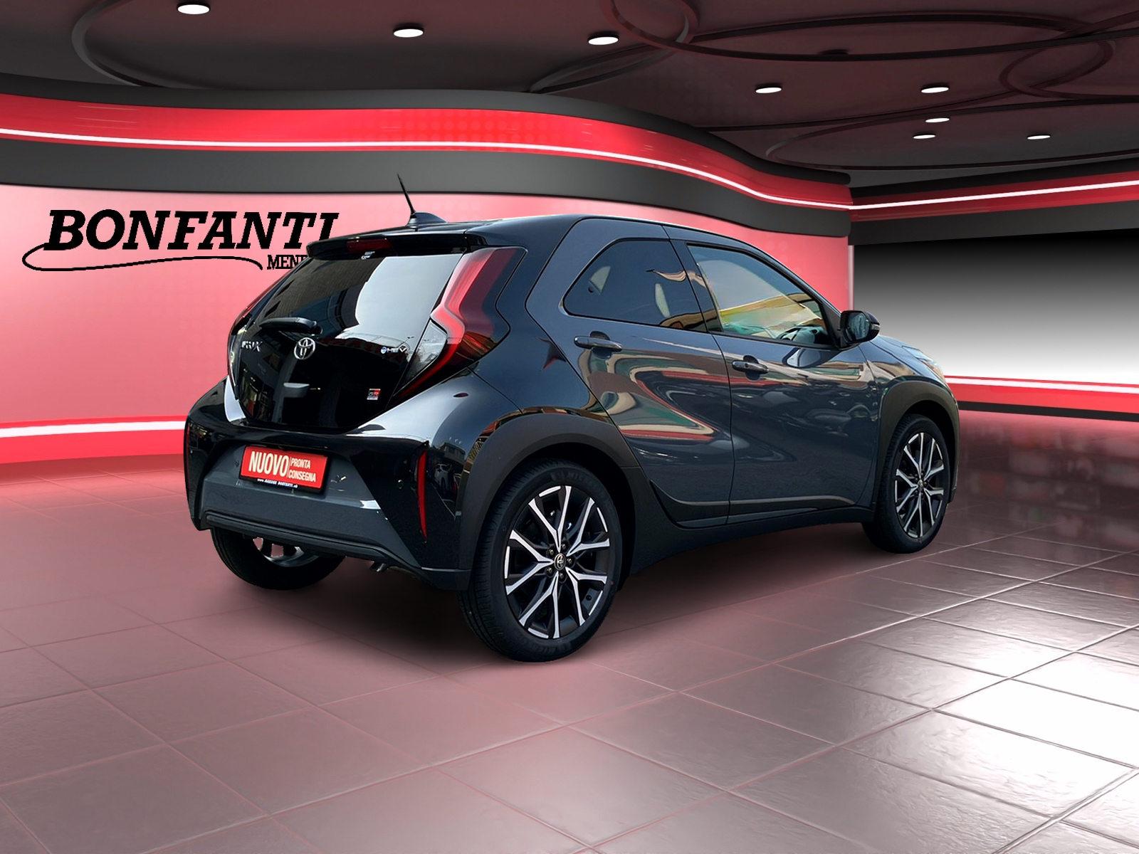 TOYOTA Aygo X 1.5 VVT-i HSD GR Sport-image-10